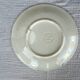 Set of 9 speckled dessert plates, Italy