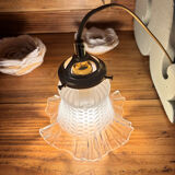 Capucine portable lamp