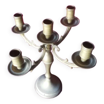 4-branched folding candlestick