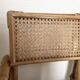 Fauteuil en rotin pour enfant