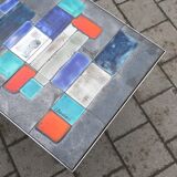 Ceramic coffee table by Juliette Belarti