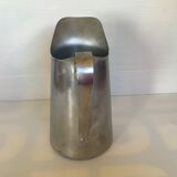 Ancien pichet aluminium tournus unis France