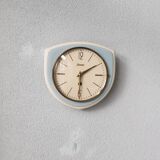 Vintage wall clock Kieninger from the 70's