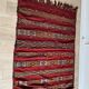 Hand-woven kilim carpet 167x122 cm