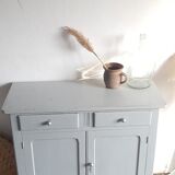 Old Parisian buffet