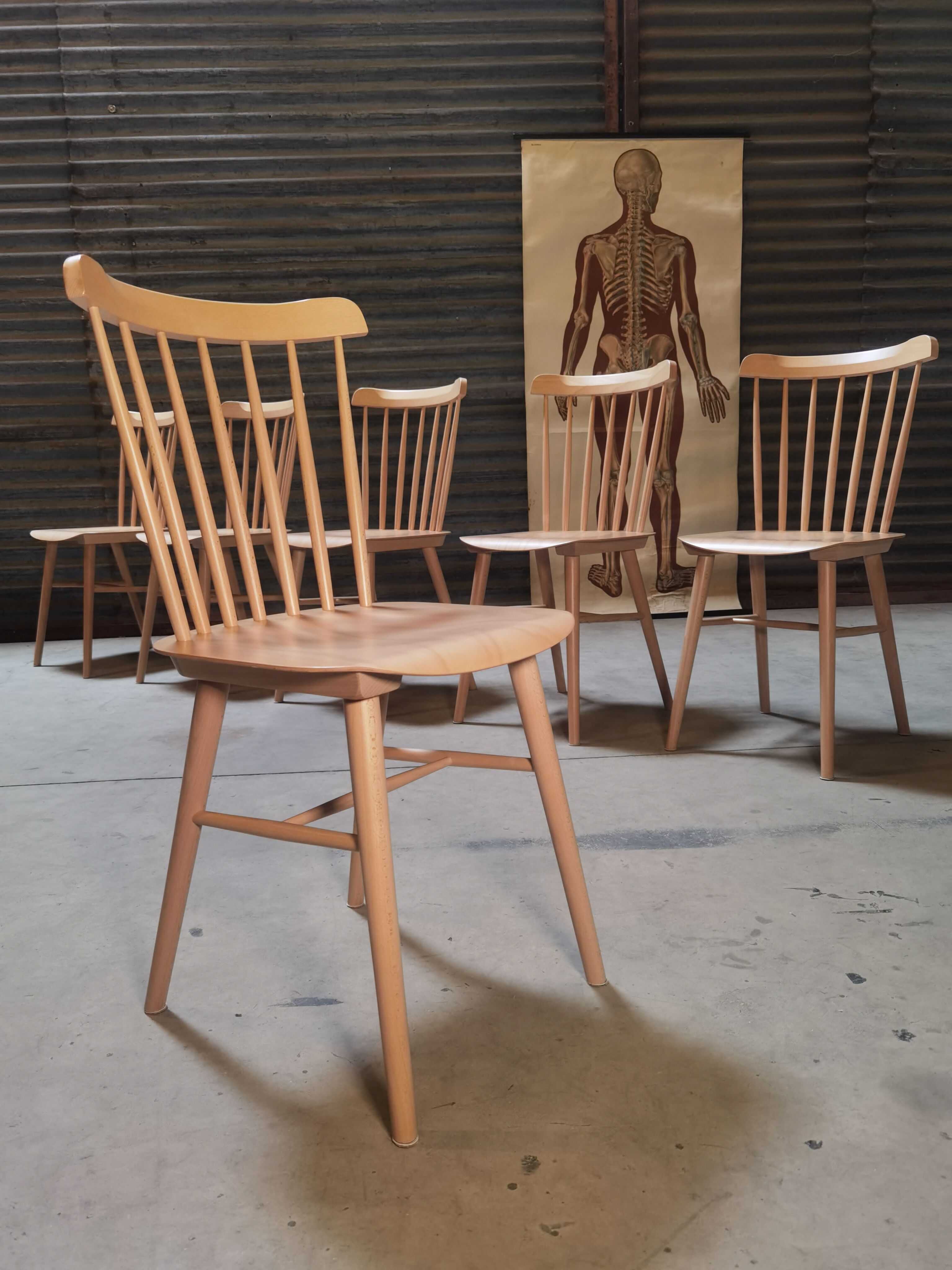 Chair ton ironica czech republic 21st century