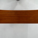 Buffet bar showcase of the 50s - 60s