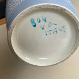 Italian vase by V. Cardaresi from the 1970s.