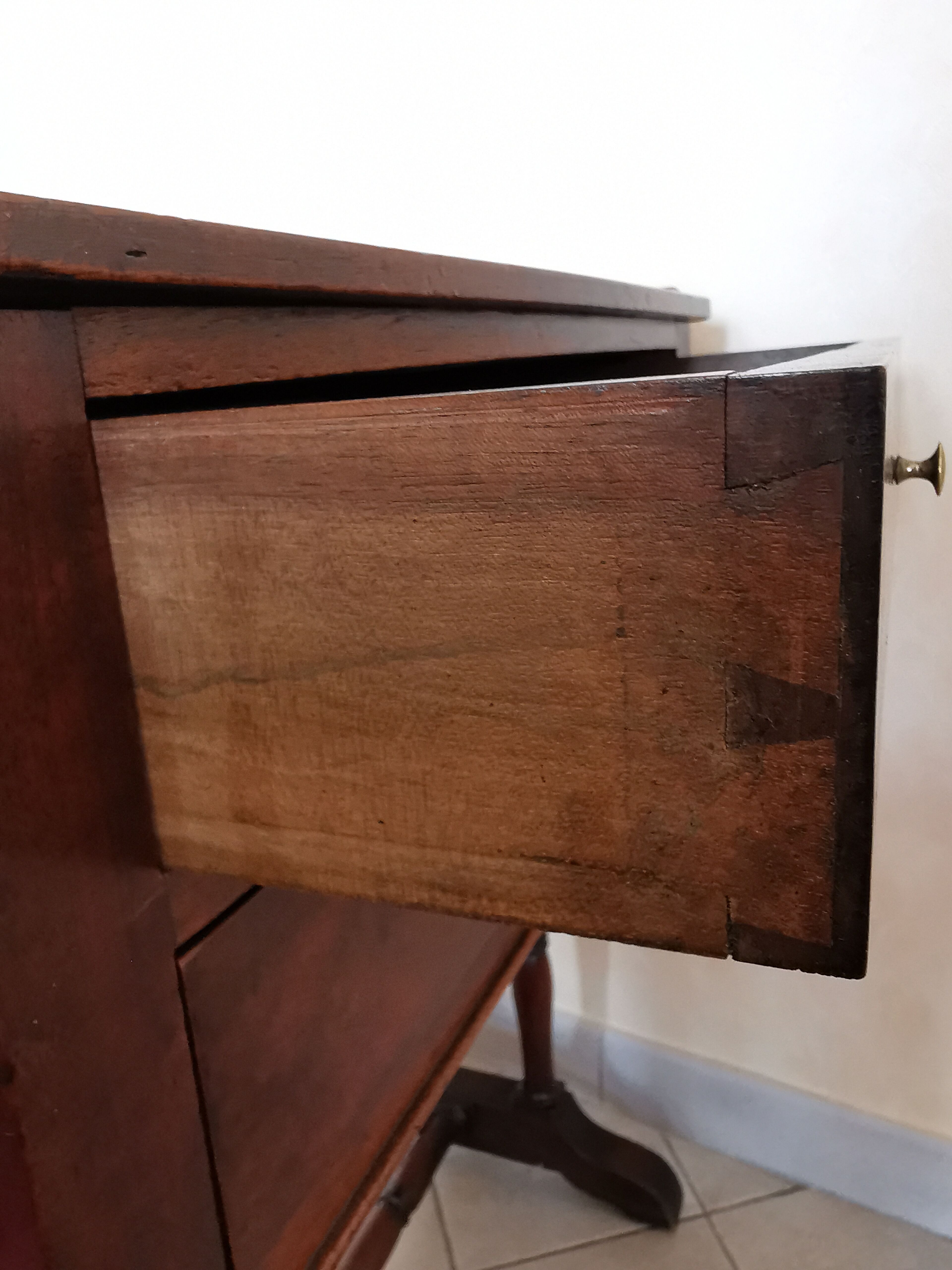 Old sewing furniture