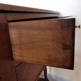 Old sewing furniture