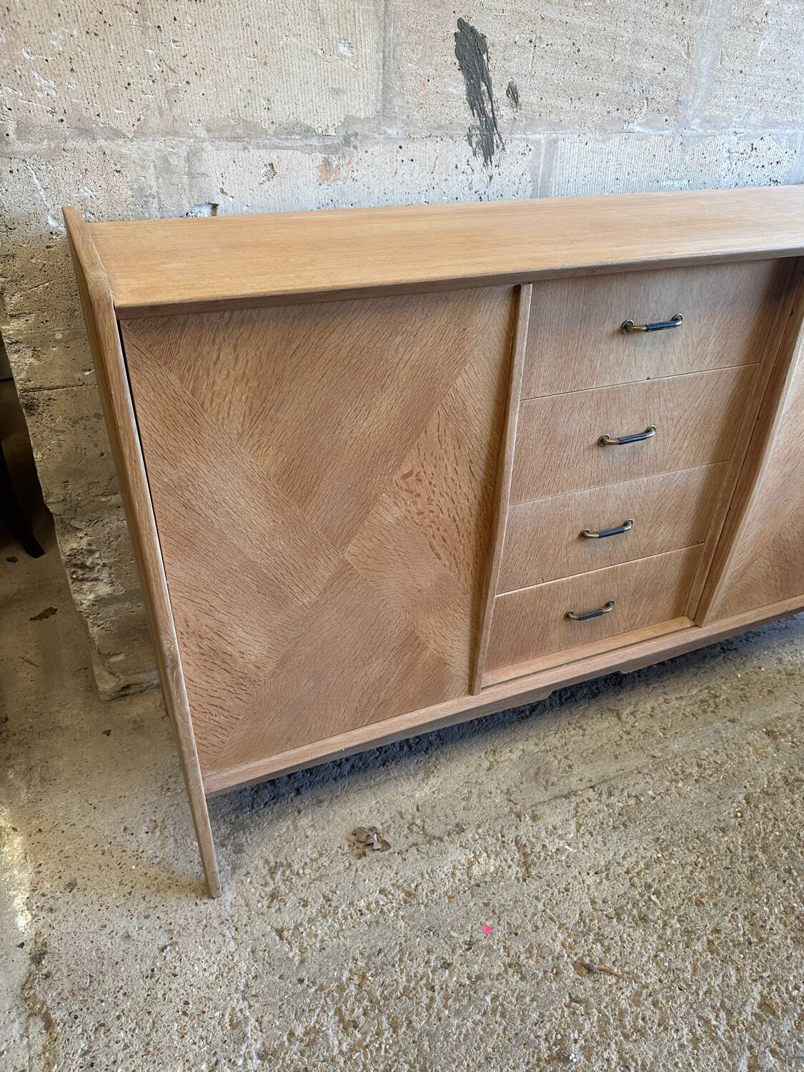 Enfilade vintage