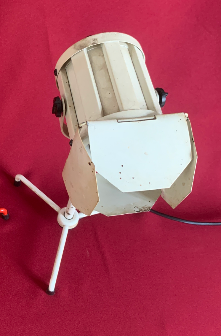 Cinema projector lamp