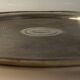 Vintage service platter Mappin & Webb Silver plated Diameter 35 cm