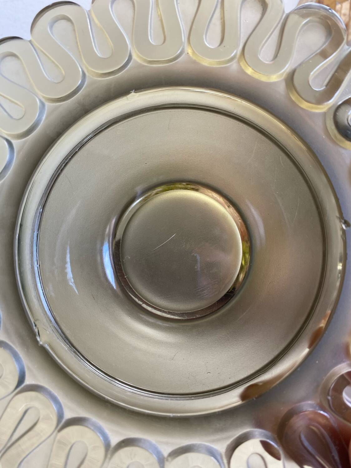 Verlys France Art Deco Candy Dish