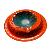 Empty vintage ceramic pocket 70s