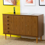 Vintage Scandinavian Enfilade – 131 cm