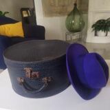 Old hat box