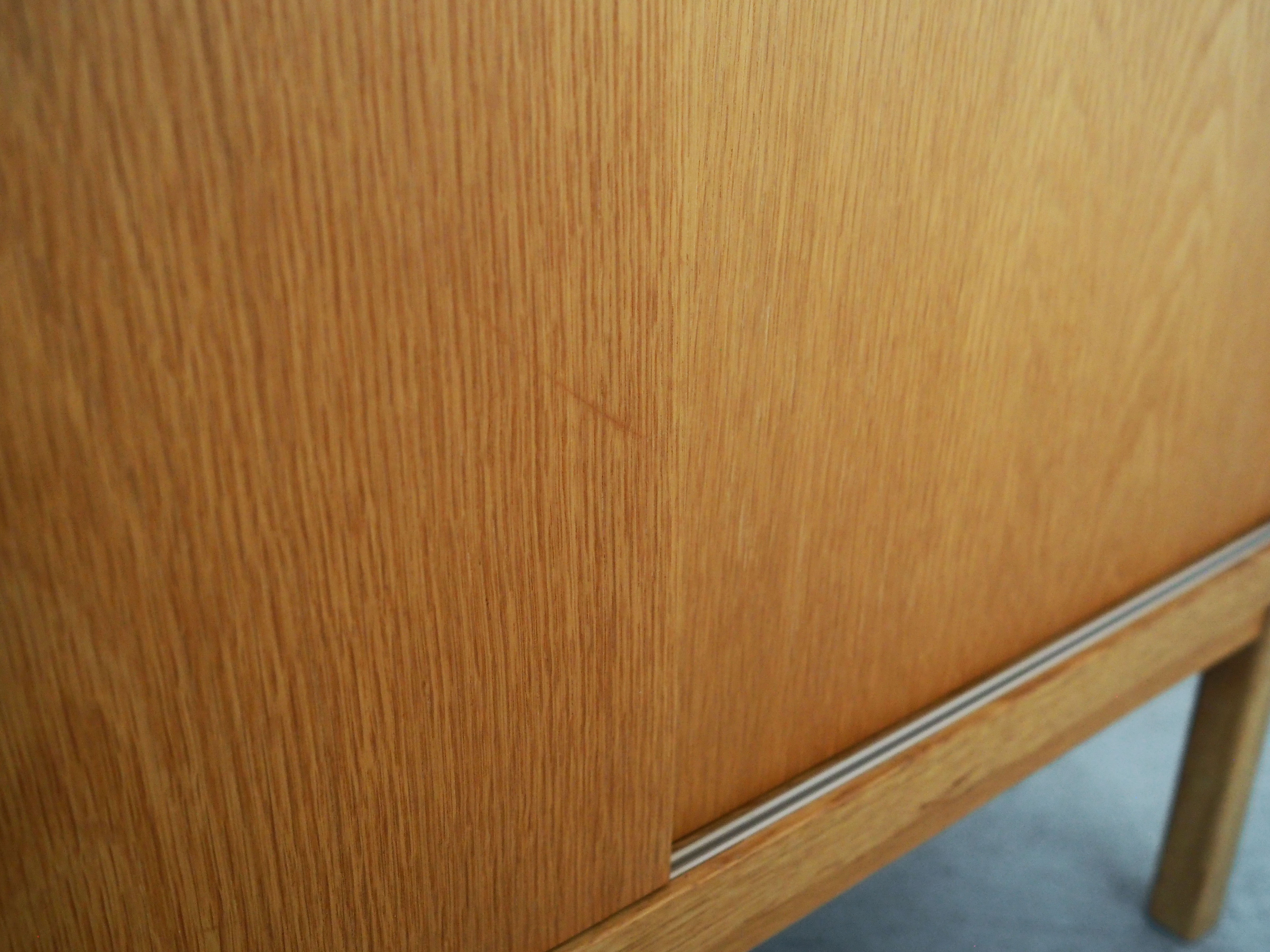 Ashen cabinet, Swedish design, 1970s, made in Sweden
