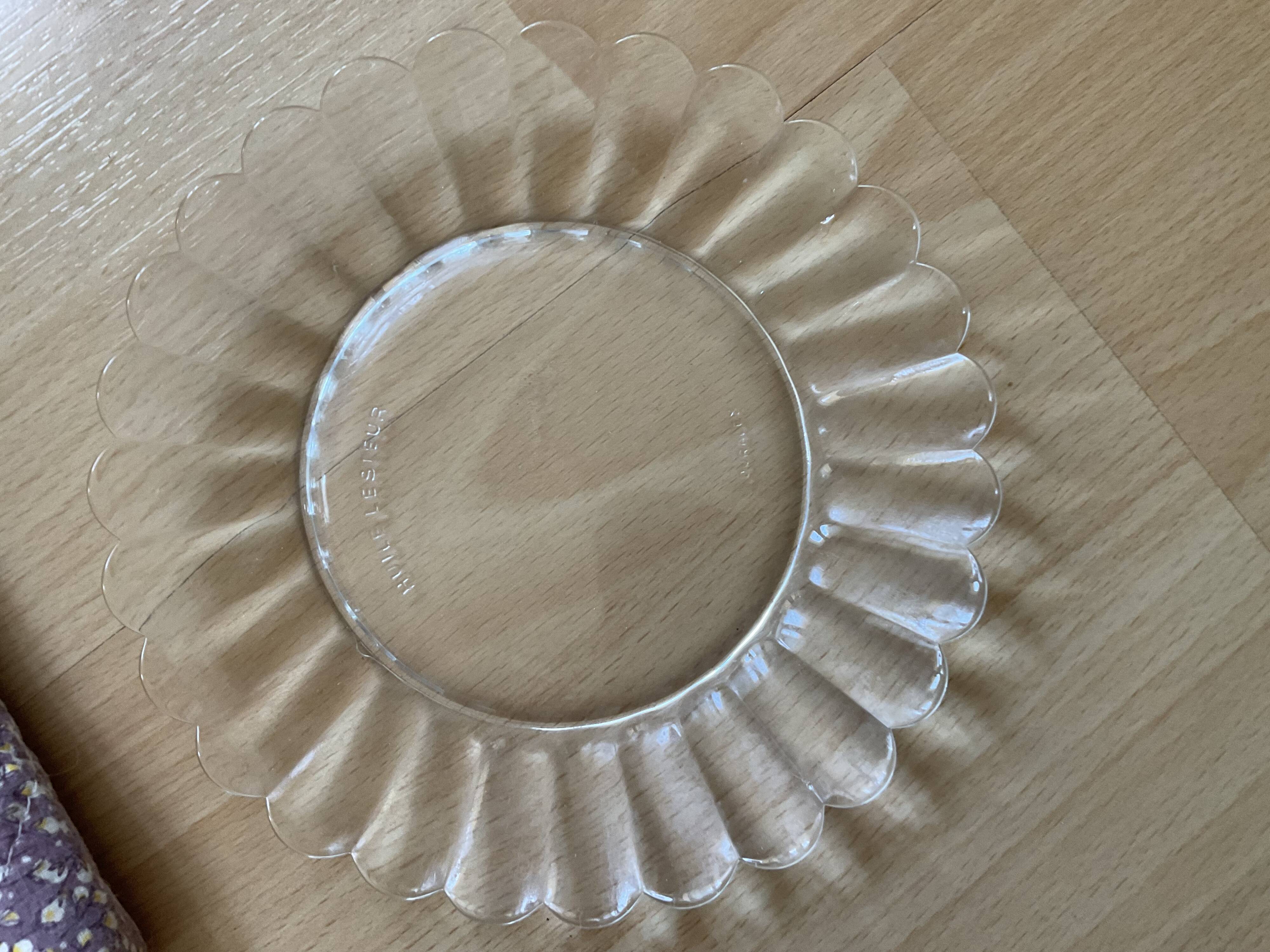 2 Sunflower Oil Plates Lesueur