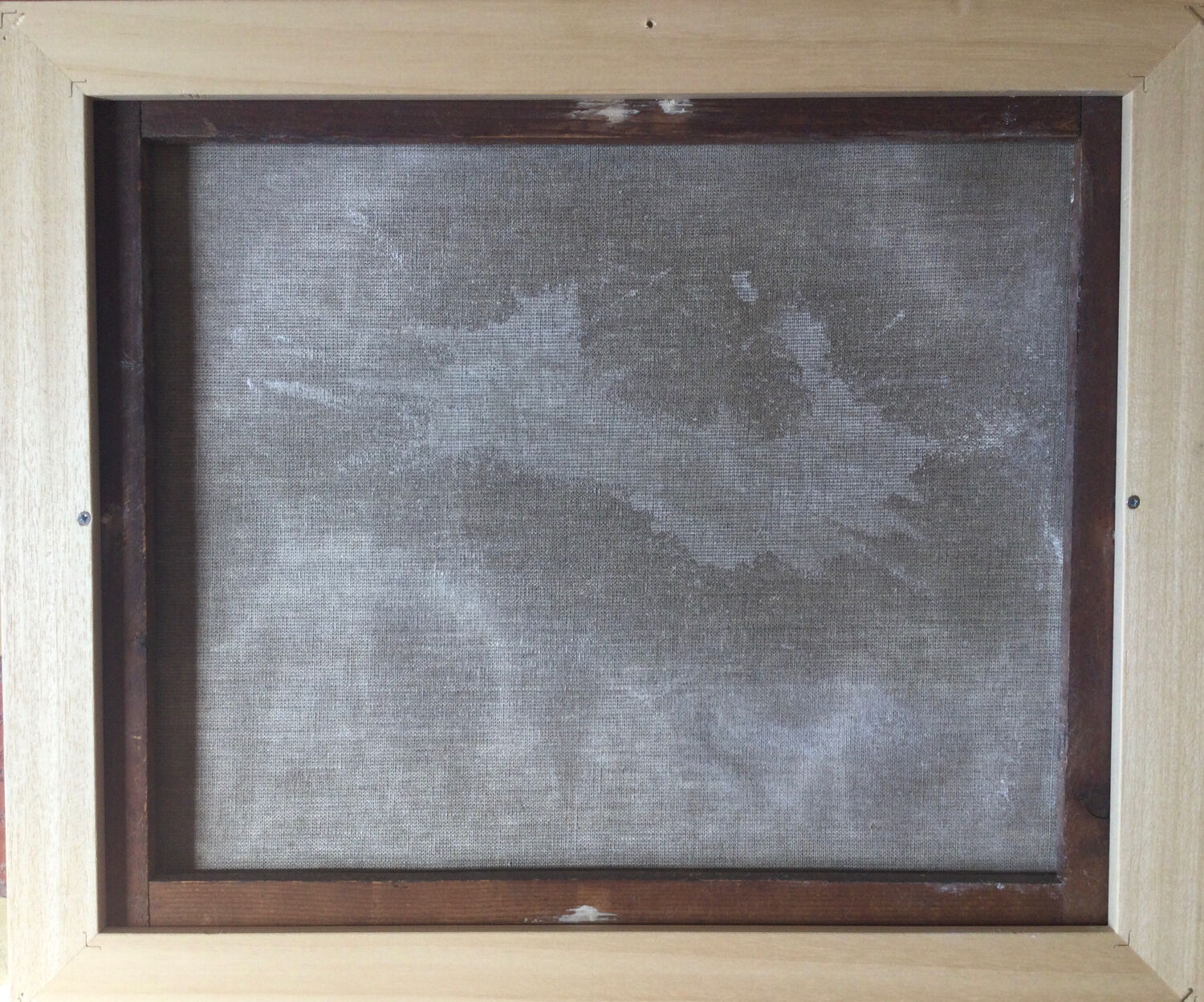 Still Life with Fruits. Oil on canvas by Jean-Baptiste GARDEL.