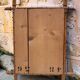 Bamboo mirror 52*65 cm