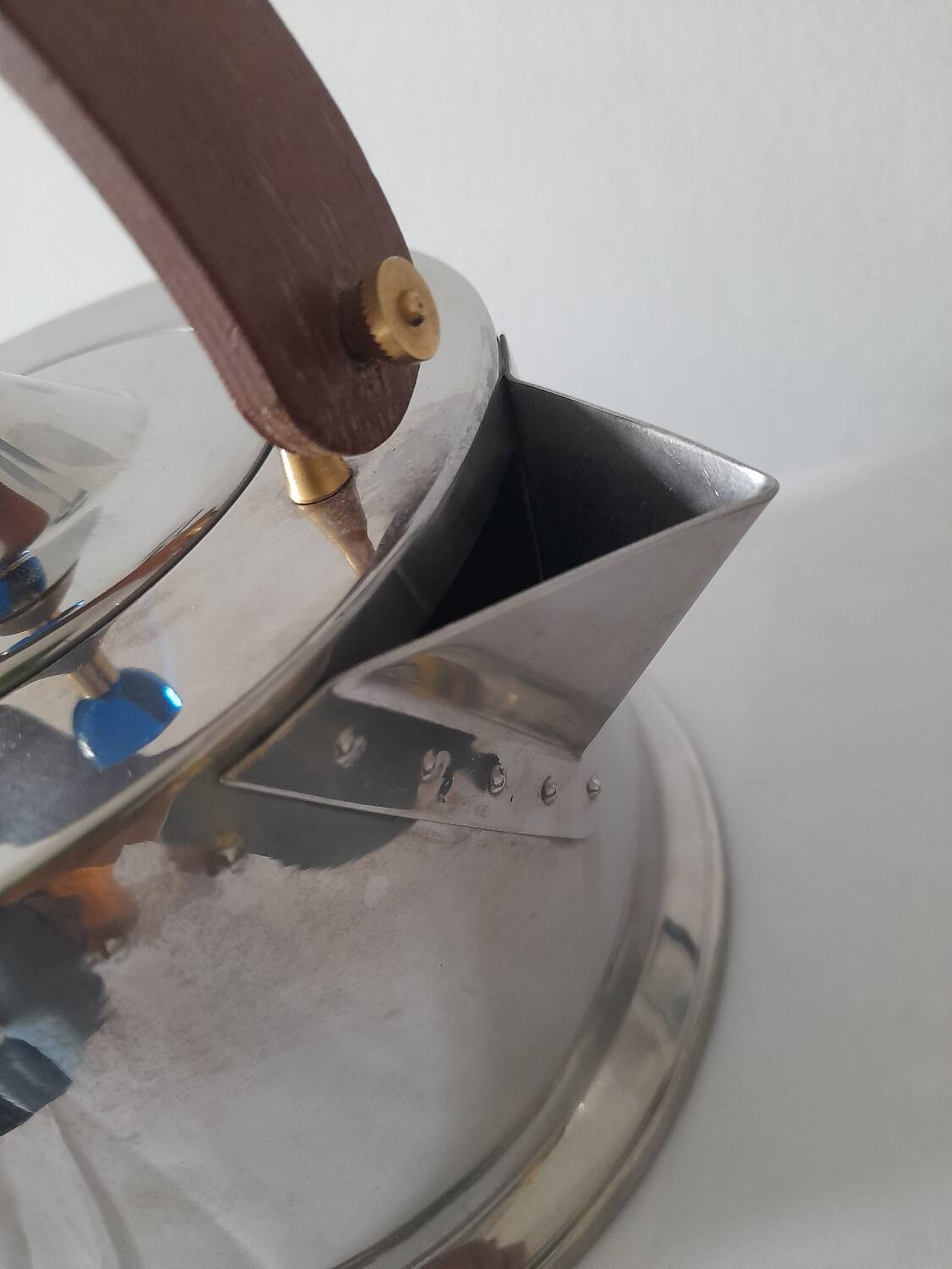 Ottoni teapot by Carsten Jörgensen for Bodum 1986