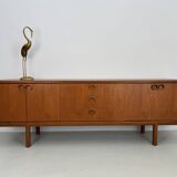 Unique vintage McIntosh sideboard designed by T. Robertson from the 1960s.