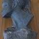 Scupture africaine en pierre