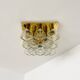 Ice Cube Flush Light by J.T. Kalmar