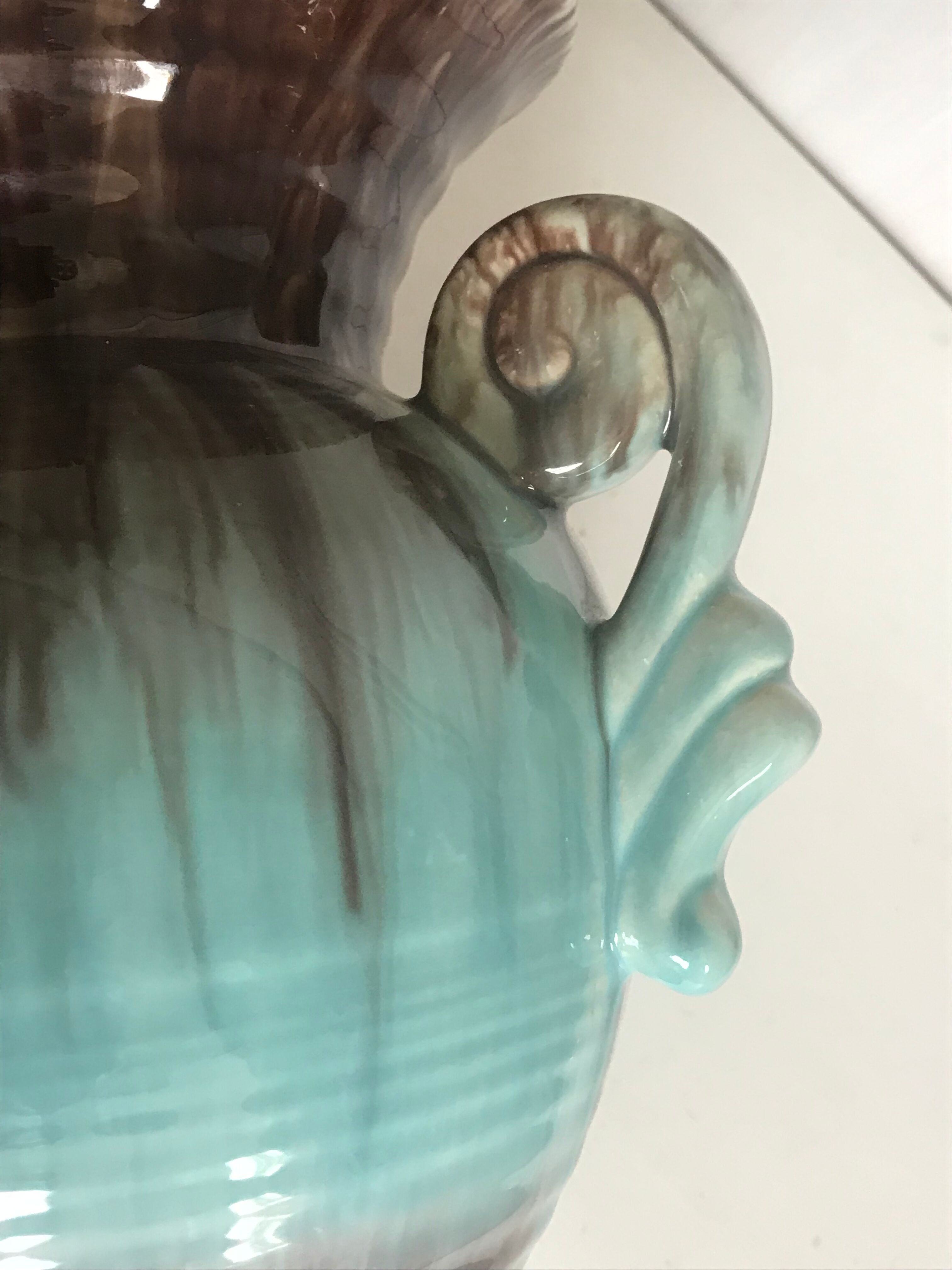 Vintage west Germany ceramic vase