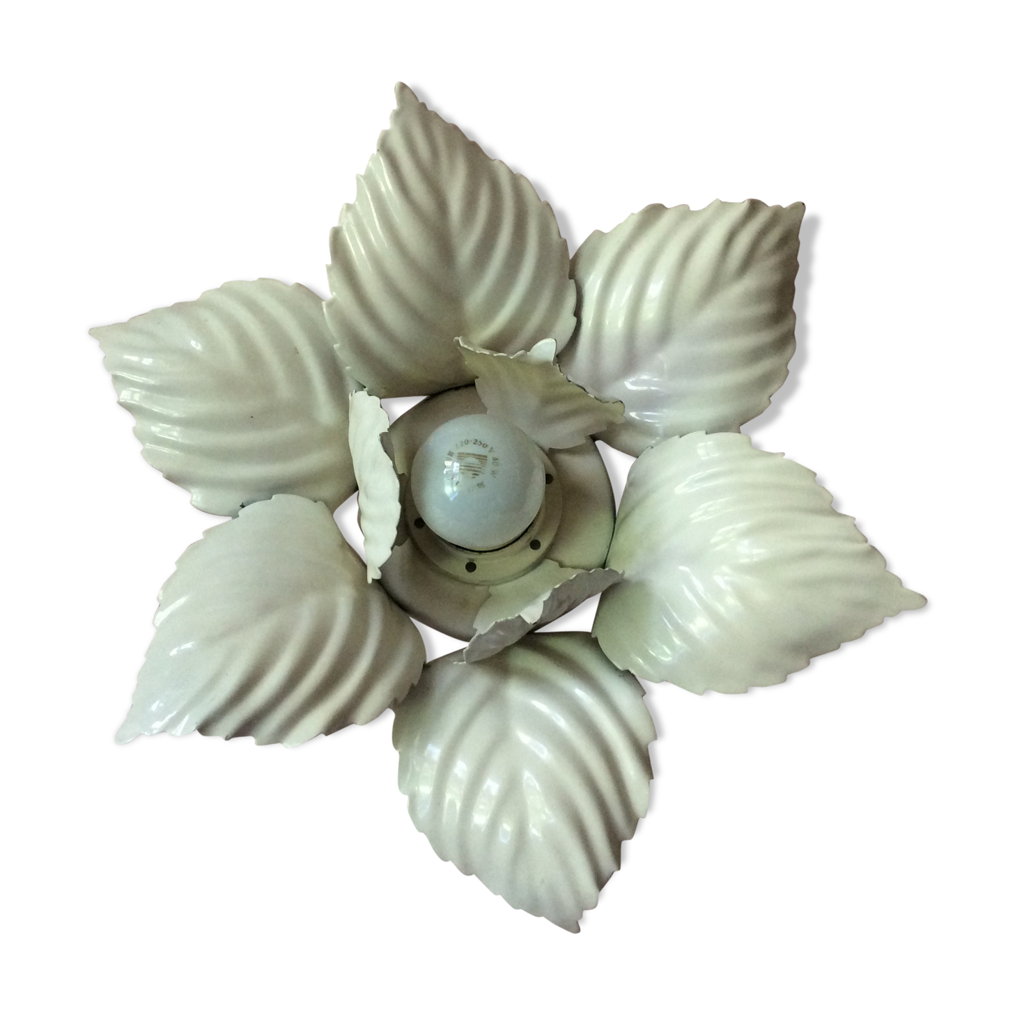 Apply vintage flower