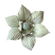 Apply vintage flower