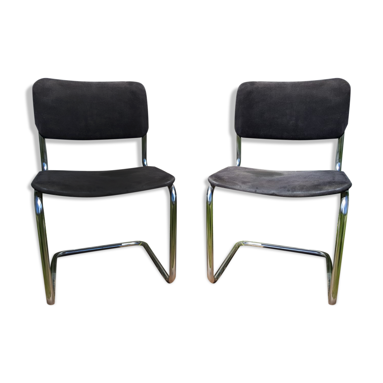 Pair old chairs