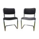 Pair old chairs
