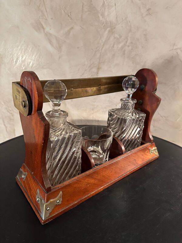 Cave à liqueur portative