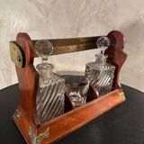 Portable liquor cabinet