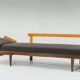 Svanette canapé daybed by Ingmar Relling, Vintage Scandinavian 1960s