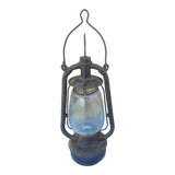Old oil storm lamp