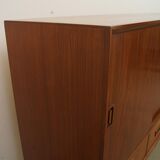 Top buffet teak Denmark, 1960