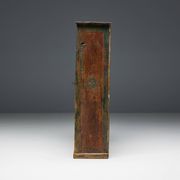 Rustic Travail Populaire Cabinet, France, 18th Century
