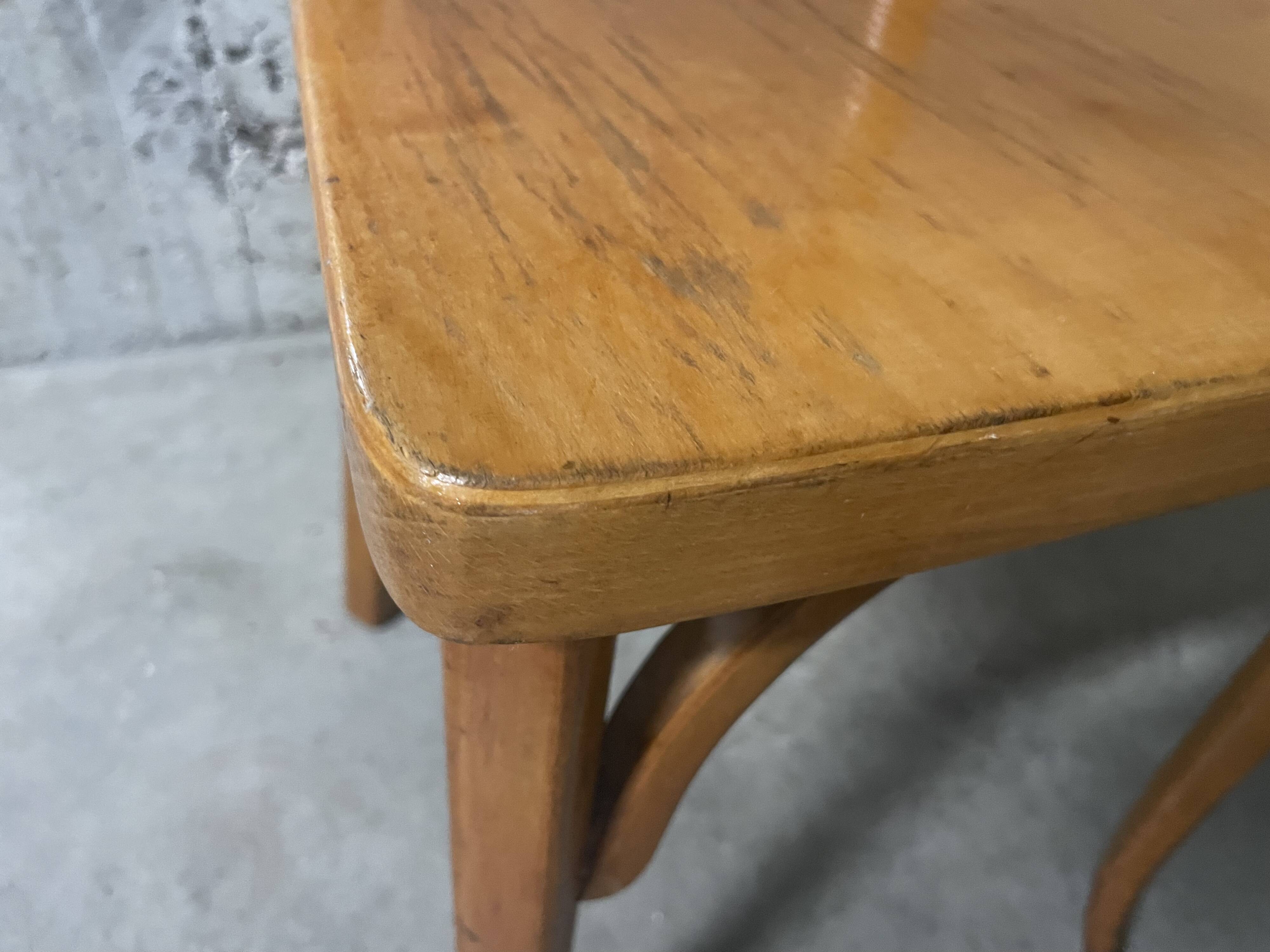Baumann bistro chair