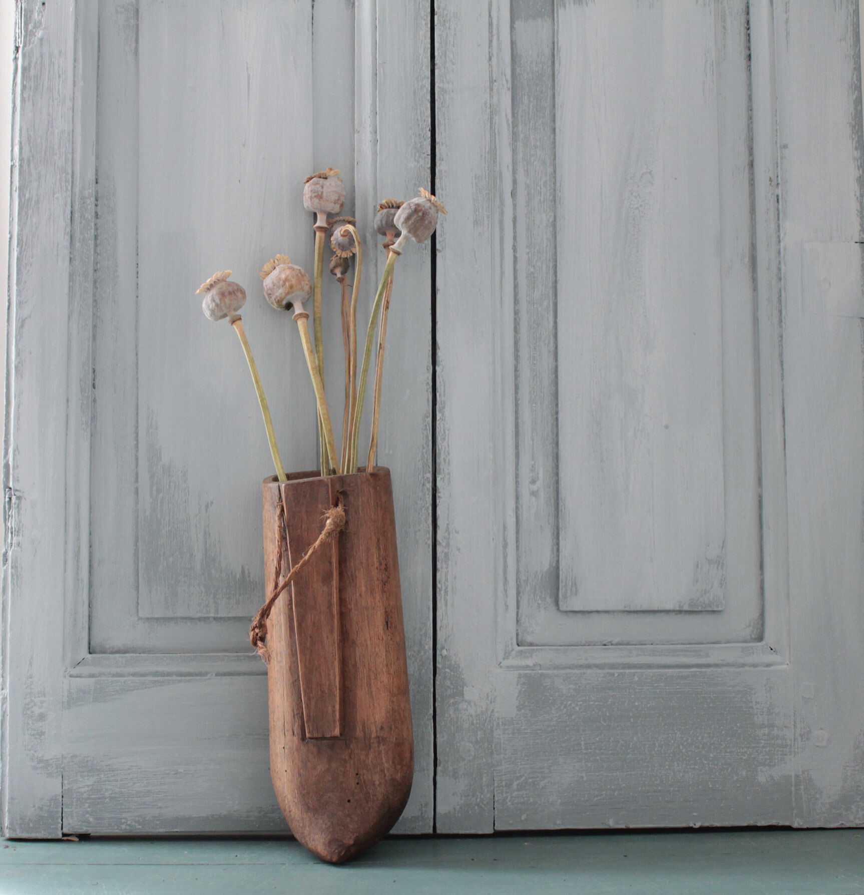 Wooden Coffin