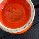 Orange pitcher Niderviller