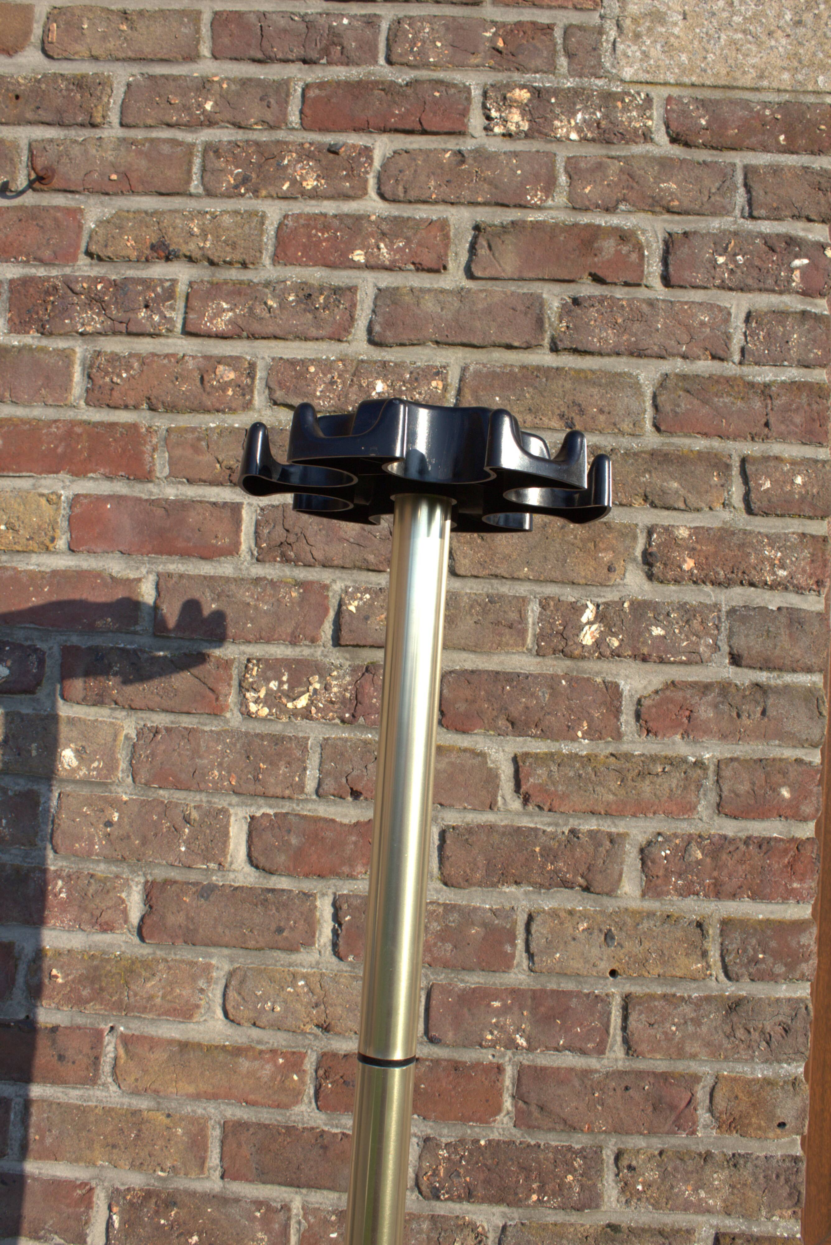 Space age coat rack Busse design for Vollman