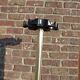 Space age coat rack Busse design for Vollman