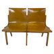 Vintage Roland Rainer 2 seater 1960