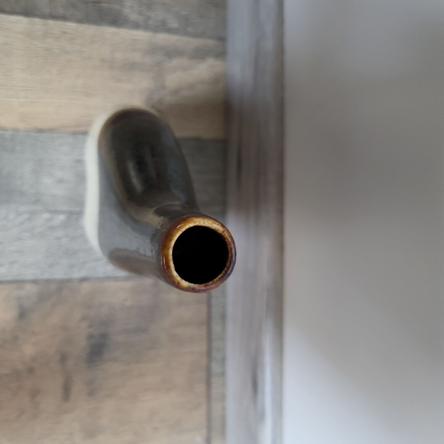 Ceramic Soliflore Vase / Finland / JM Studio