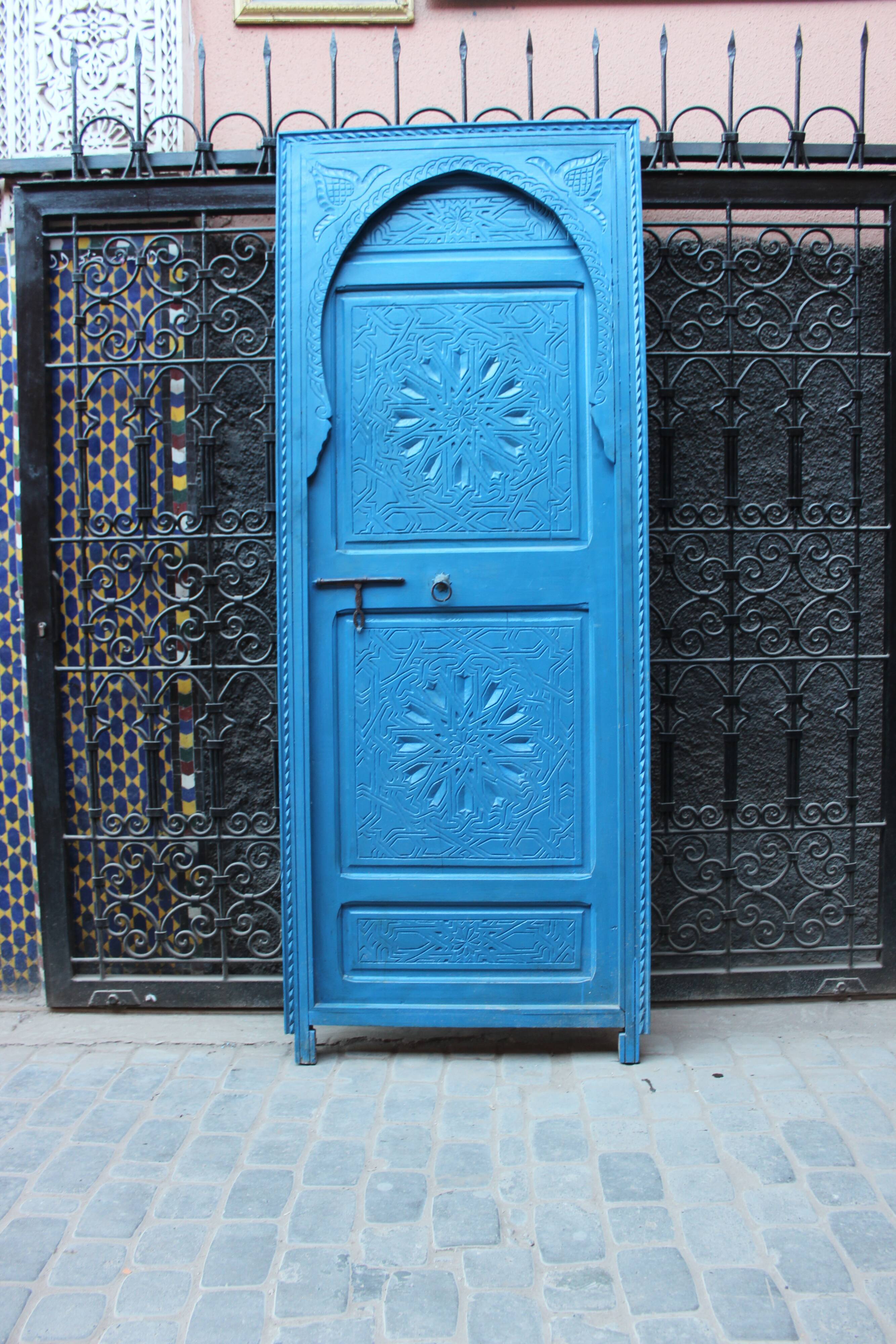 Porte majorelle