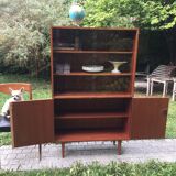 Buffet with showcase 1960