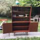 Buffet with showcase 1960
